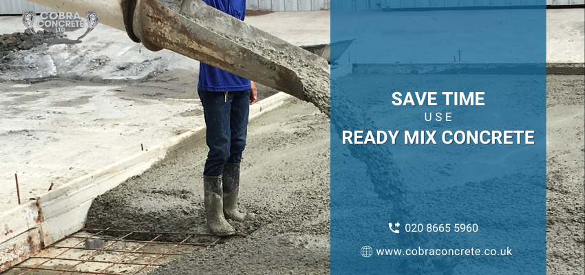 How Using Ready Mix Concrete Can Reduce Delays to Your Project
